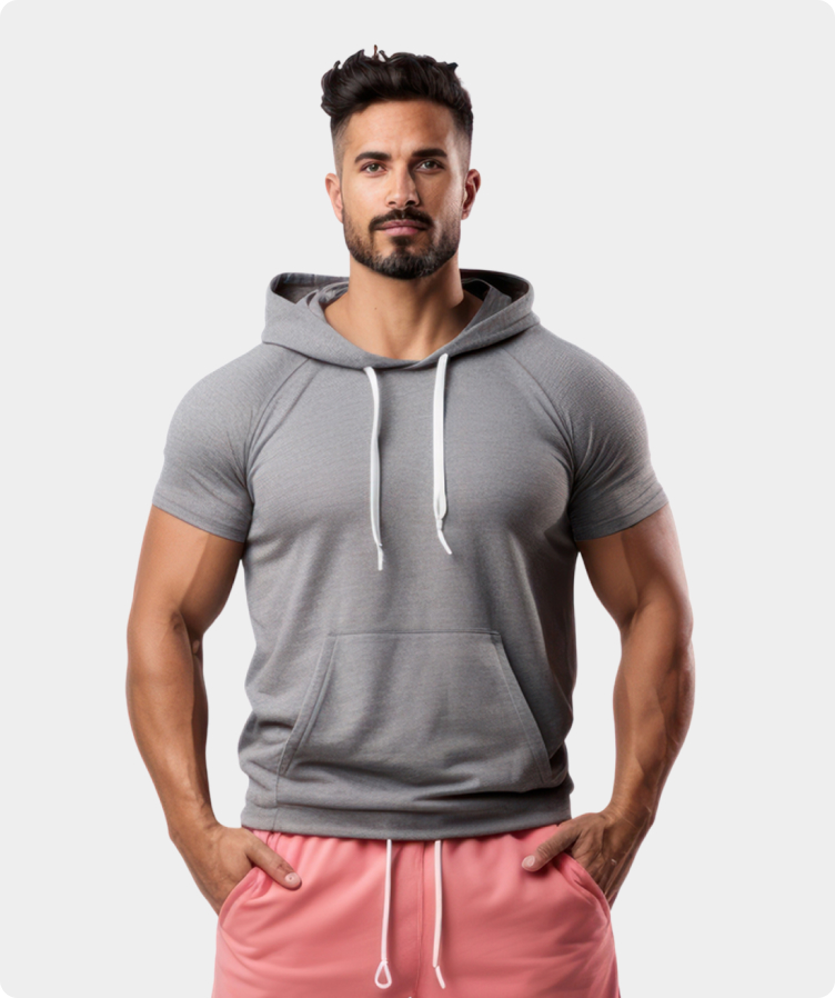 Kratos Gym Pant-32-Blue