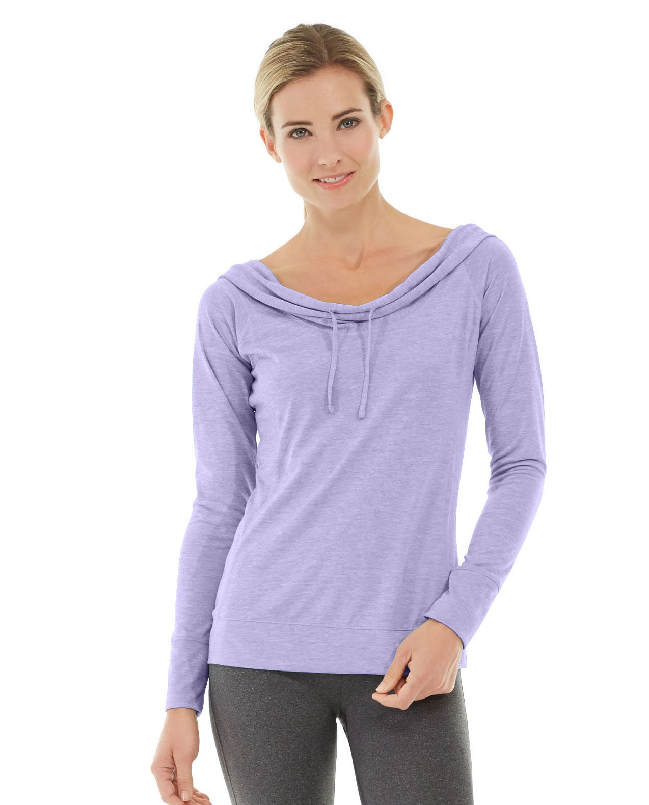 Mona Pullover Hoodlie-S-Purple